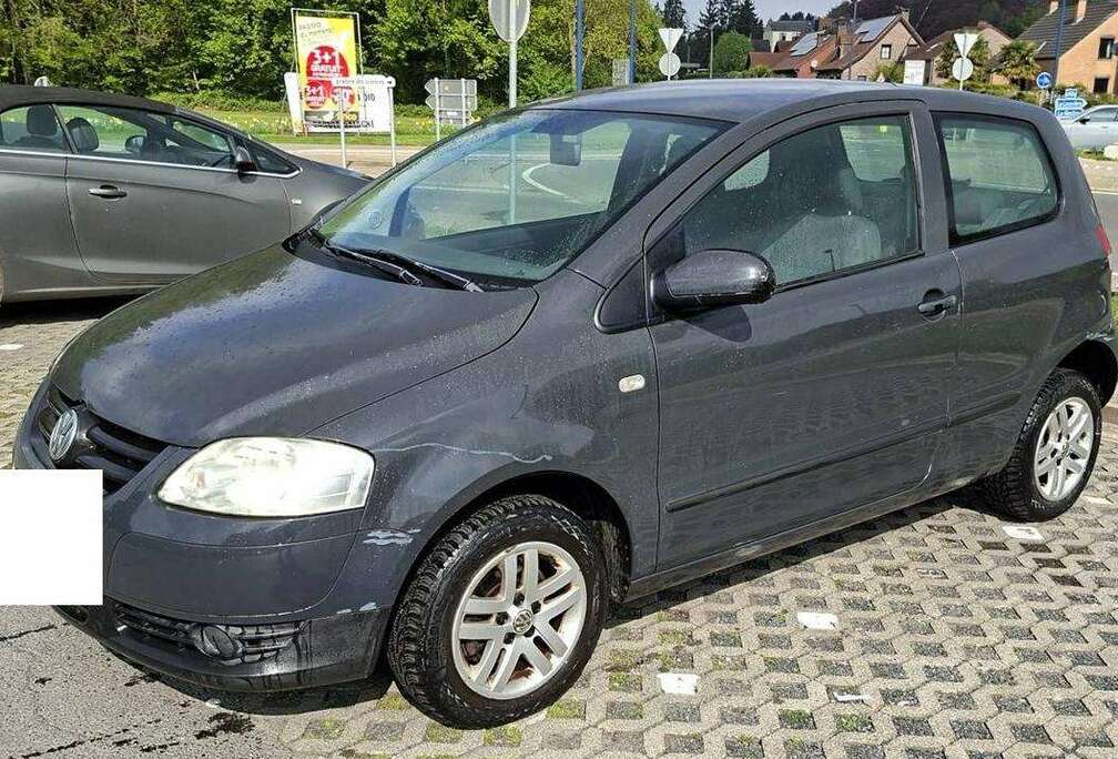 Volkswagen 1.2i Fiction Garantie 12M 0479/03.01.65