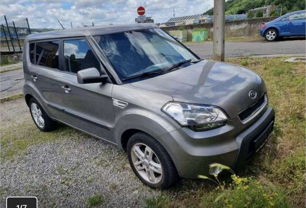 Kia 1.6 CRDi