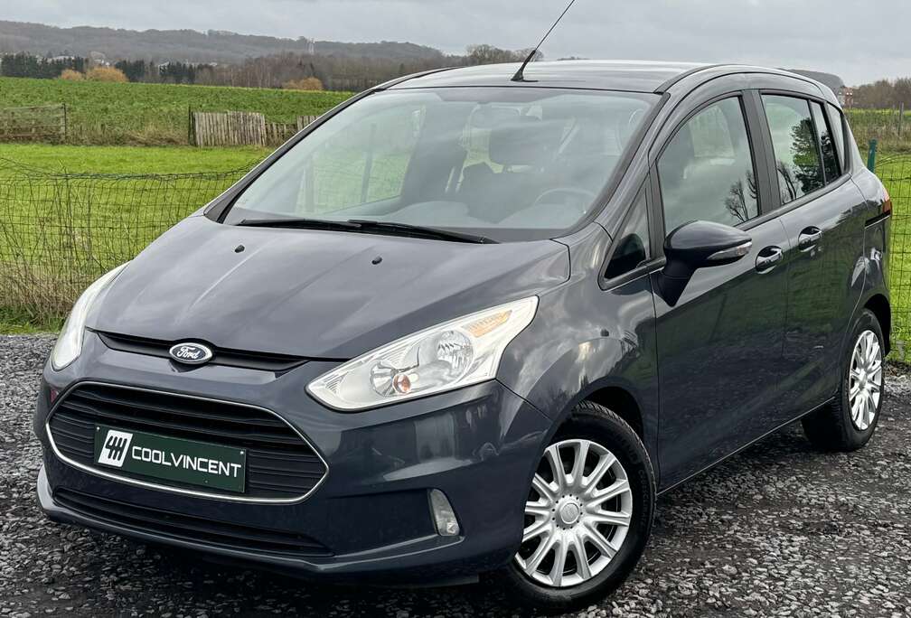 Ford // To Pano - Airco