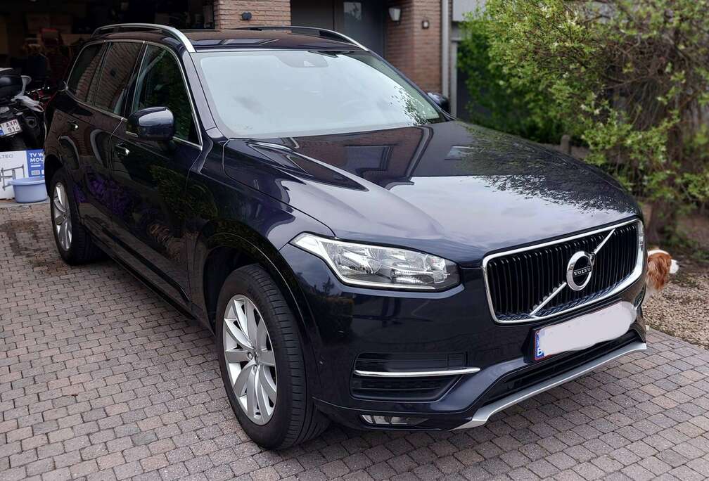 Volvo XC90 2.0 D4 4WD Inscription 7pl. Geartronic