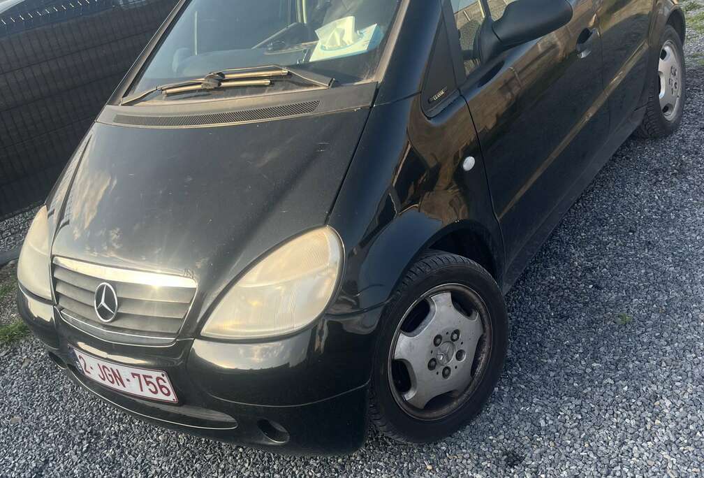 Mercedes-Benz CDI Classic