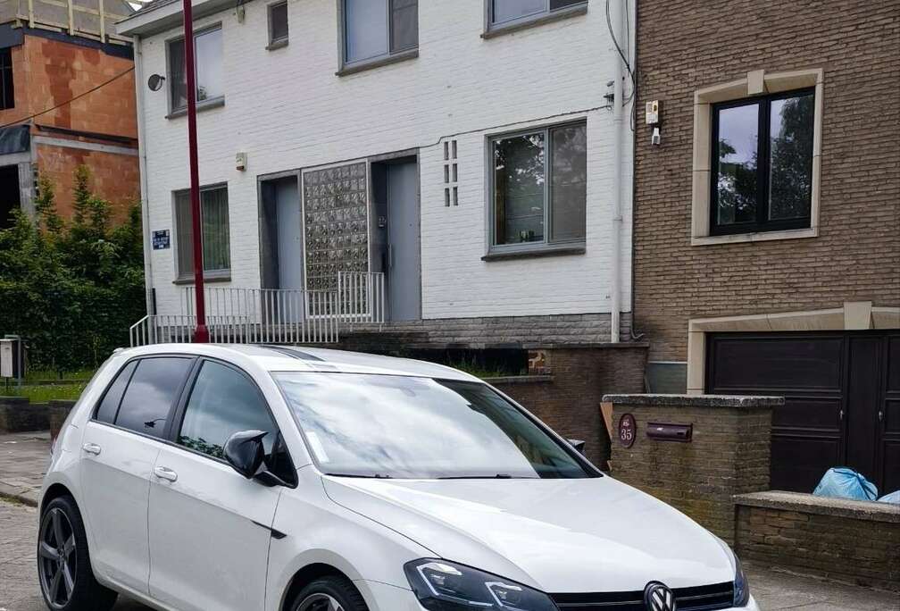 Volkswagen 1.2 TSI BlueMotion Technology Comfortline