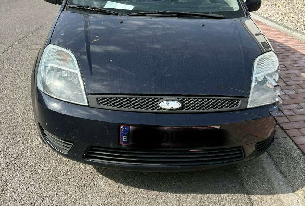 Ford 1.4i 16v Ambiente