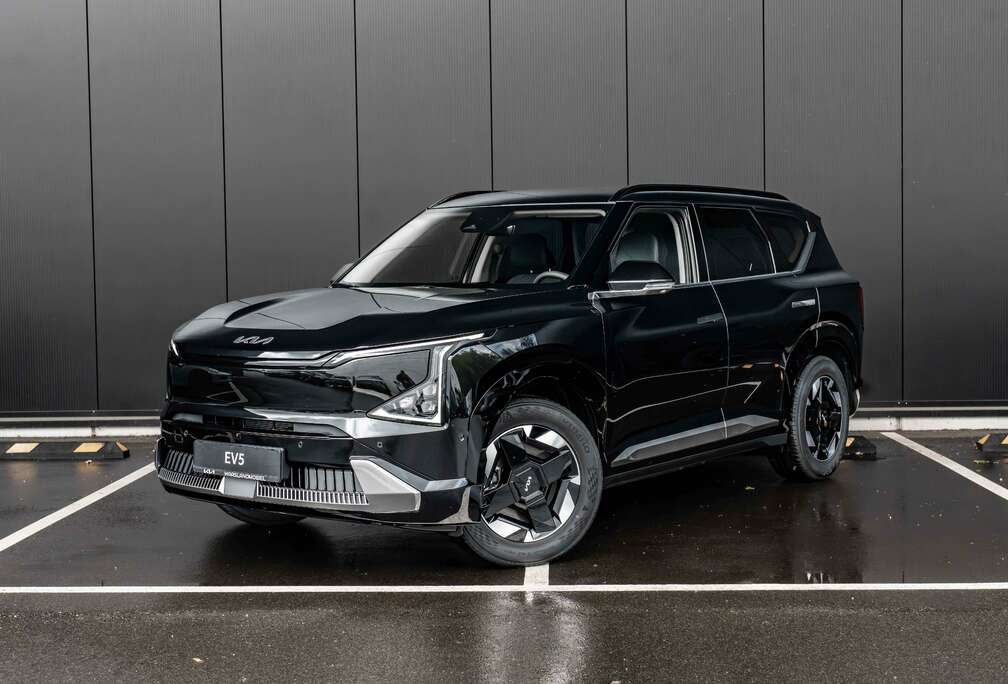 Kia 81.4 kWh  Business Plus  LED  CAM  ACC  360
