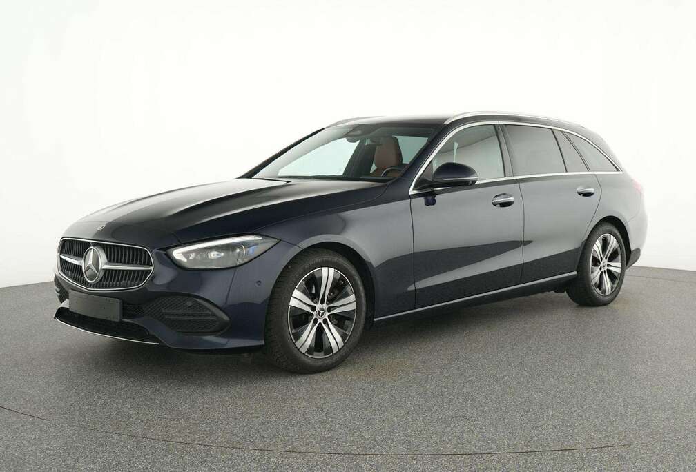 Mercedes-Benz d Break Luxury Line