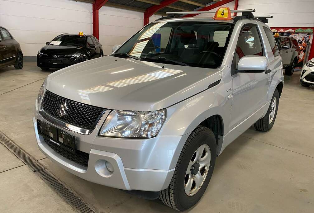Suzuki Grand Vitara 1.6i JX Airco  74.OOO KM