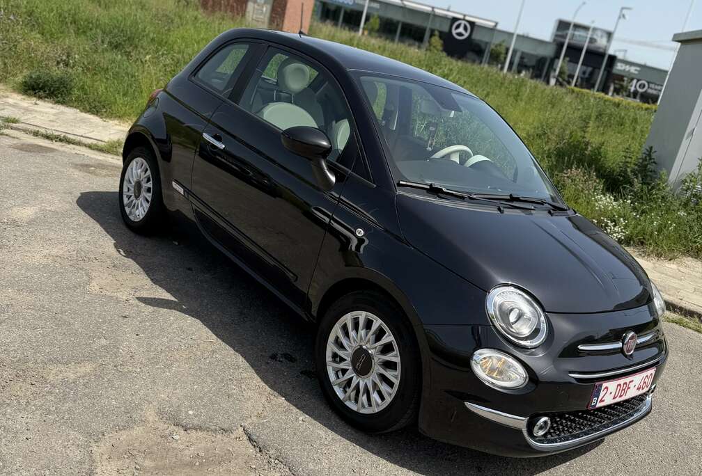 Fiat 1.0i MHEV Rockstar