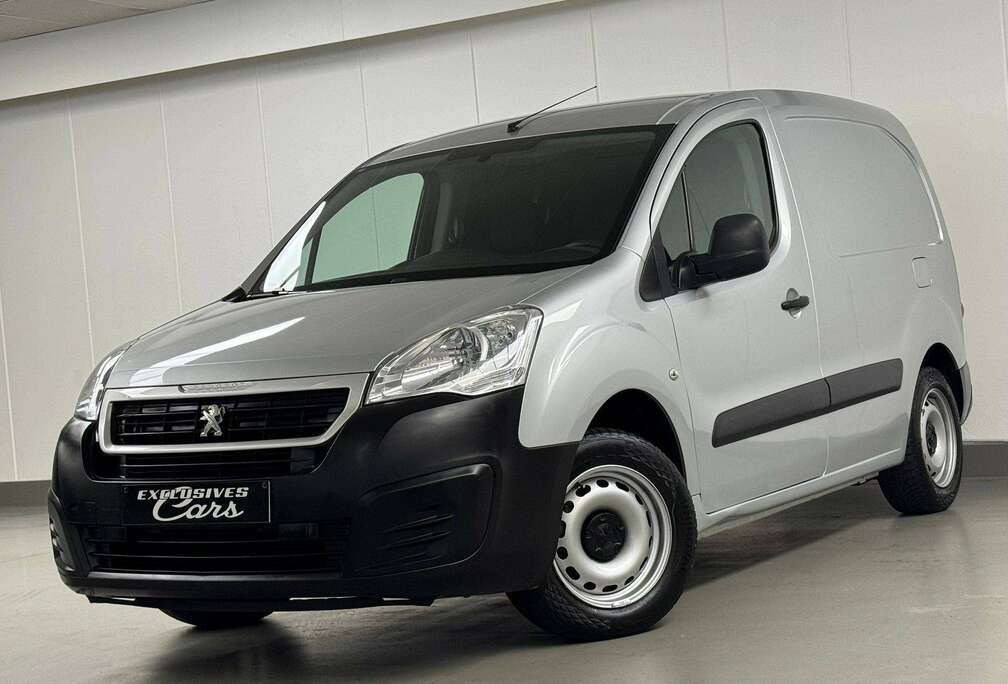 Peugeot 1.6 HDI 75CV UTILITAIRE 3 PLACES  1ere MAIN