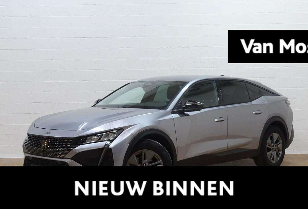 Peugeot 1.2T Allure automaat