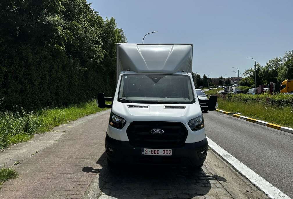 Ford 350 L2 VA Autm. Heavy Trend