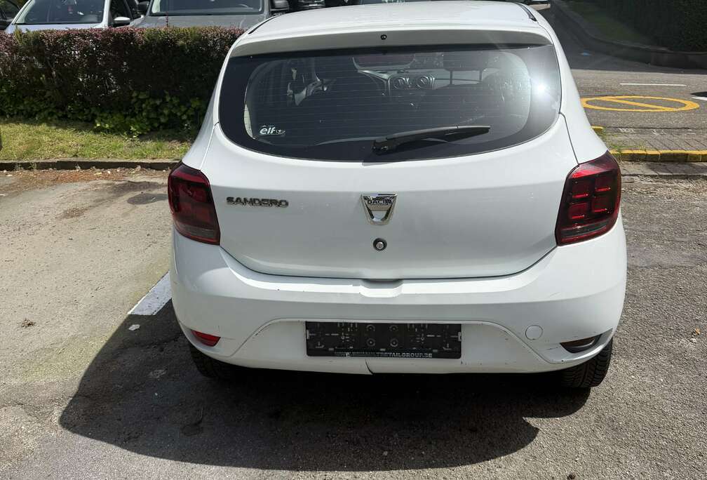 Dacia 1.0i SCe Lauréate (EU6.2)