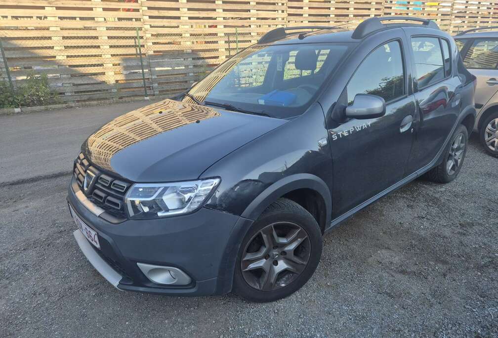 Dacia Sandero Stepway 0.9 TCe Stepway Techroad (EU6.2)
