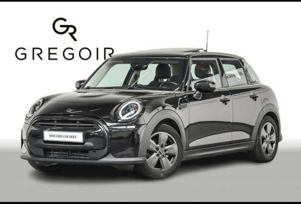 MINI Facelift Mini One