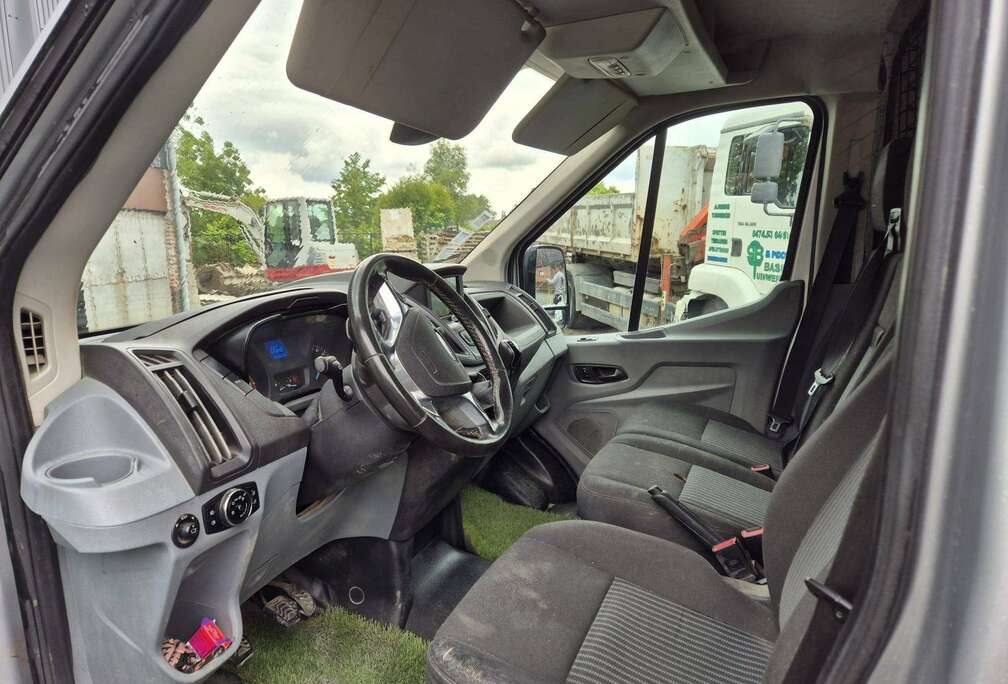 Ford 2.0 TDCi L2 AWD Ambiente