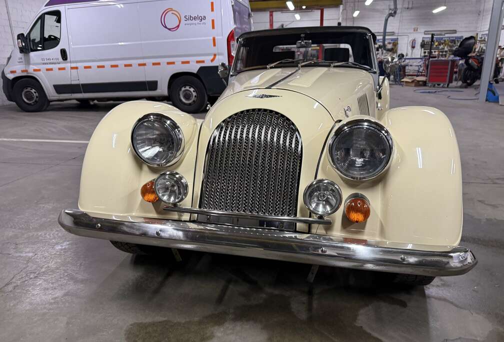 Morgan 1.6i