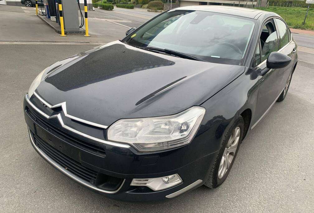 Citroen C5 2.0 HDi