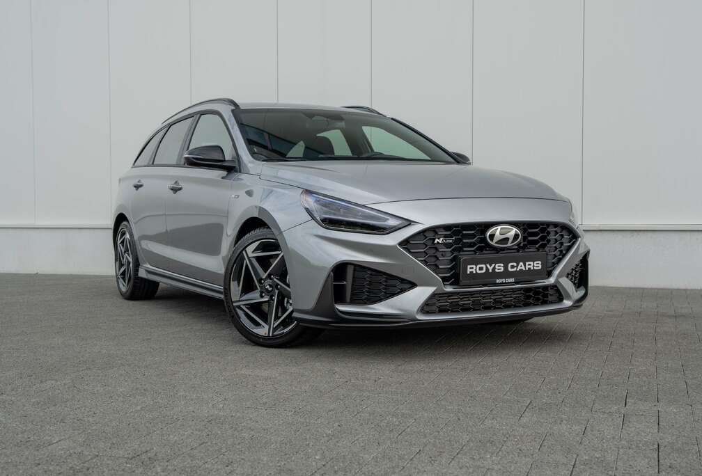 Hyundai i30 N-Line Sensation NIEUW/FABRIEKSGARANTIE/CAMERA