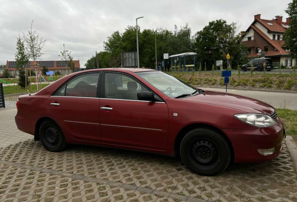 Toyota 3.0 V6