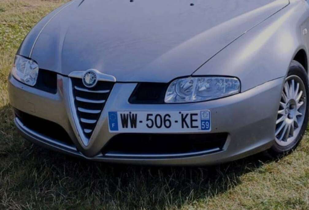 Alfa Romeo Gt 1.9 JTD