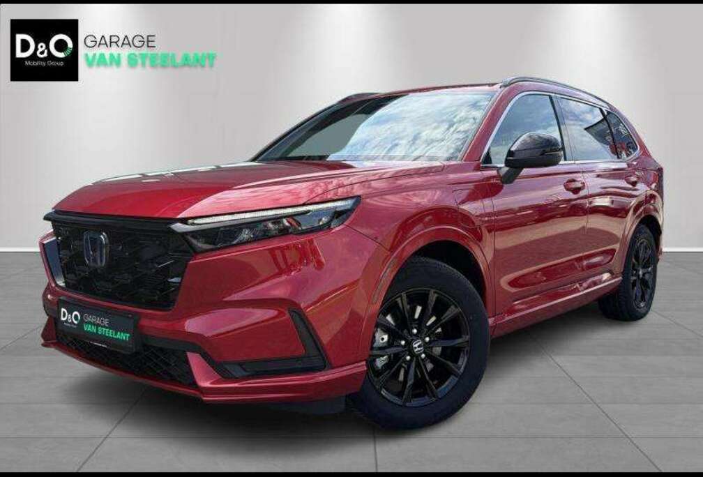 Honda 2.0 PHEV Advance Tech Plug-in Hybrid 2WD