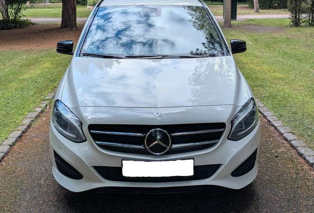 Mercedes-Benz Classe CDI 4-Matic Business Executive 7G-DCT A