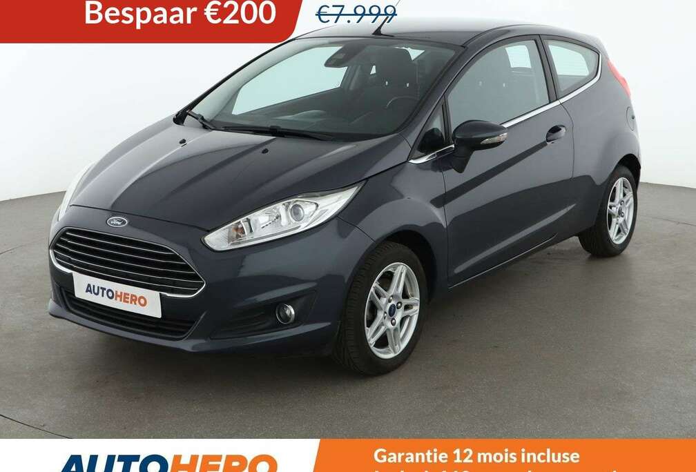 Ford 1.0 Titanium