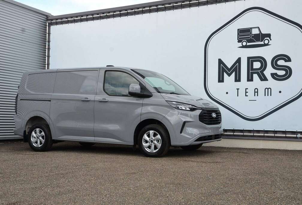 Ford -L1-Limited-150Pk-Camera-Nieuw- 30990+BTW