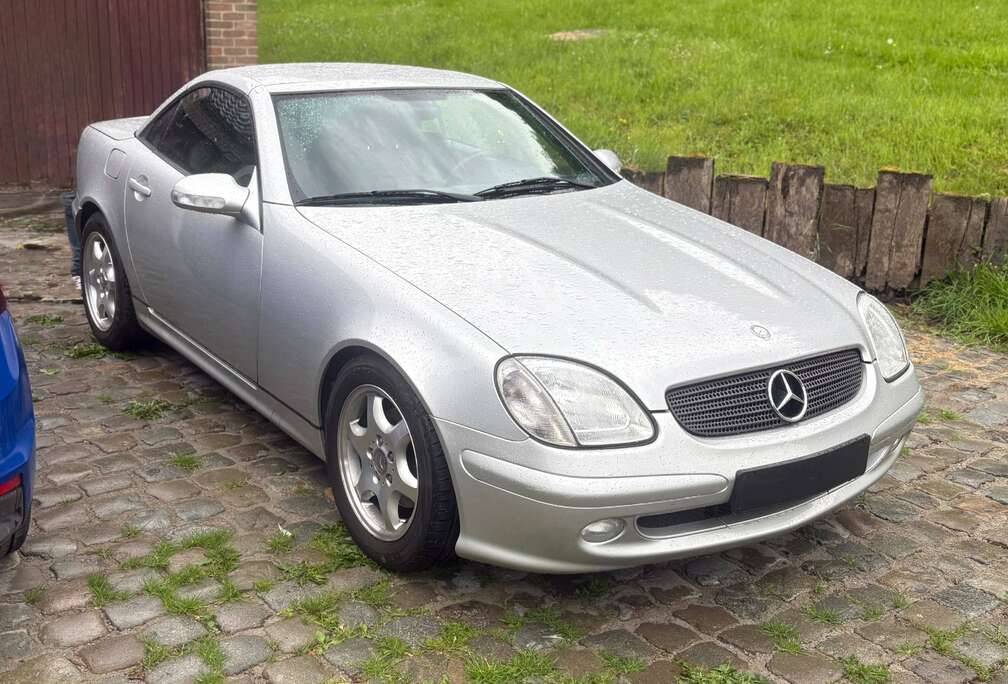 Mercedes-Benz SLK 200 Kompressor