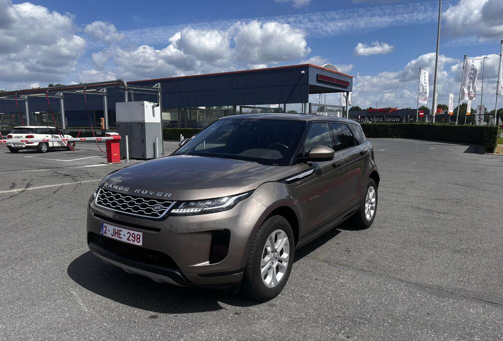 Land Rover D150 HSE