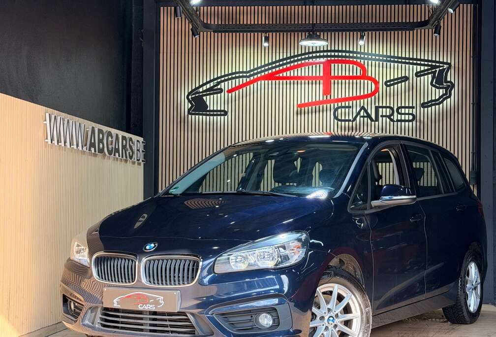 BMW D * Gran Tourer * 5 PLACES * 1ER PROP * GARANTIE 12 MOIS *