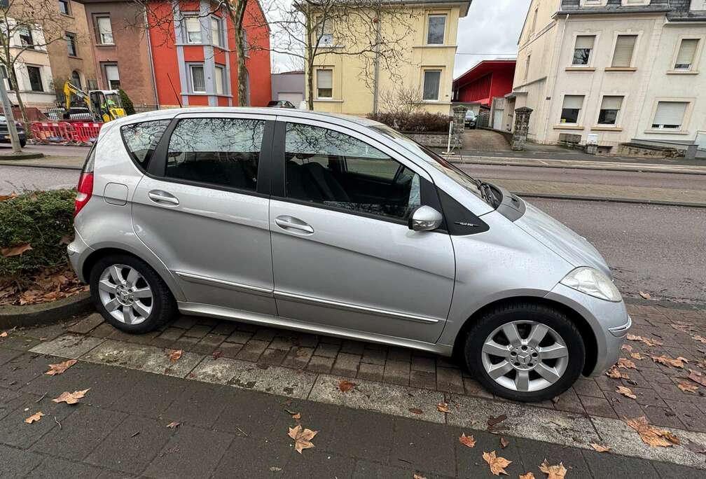 Mercedes-Benz A 180 CDI Autotronic Elegance Polar Star