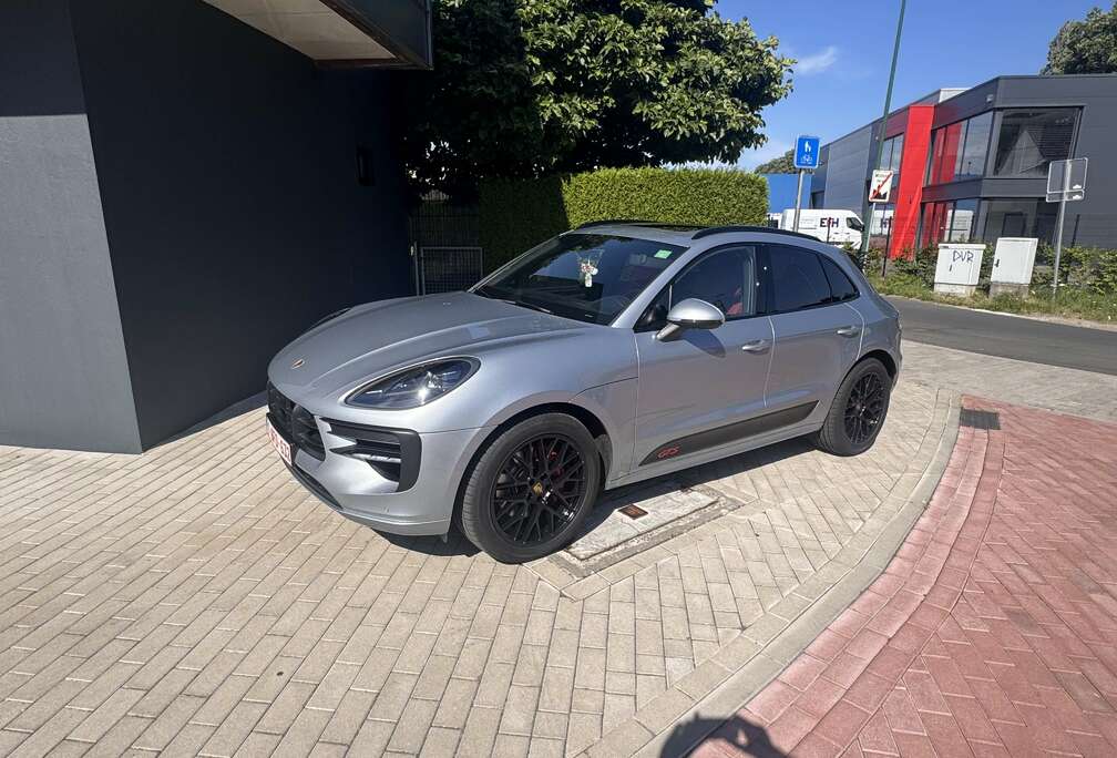 Porsche GTS 2.9 V6 BiTurbo PDK