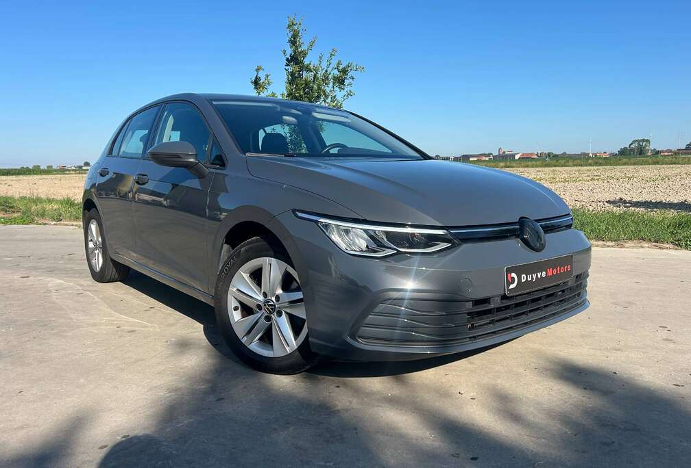 Volkswagen Golf 1.0 eTSI Life OPF DSG