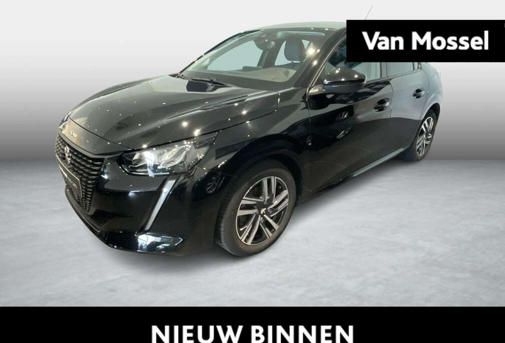 Peugeot 1.2 PureTech 100 MAN6 S&S Allure