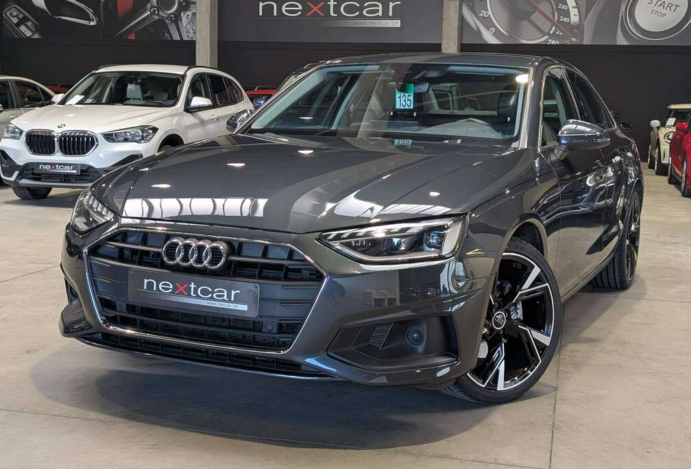 Audi 30TDi Berline STRONIC NAVI-LED-VIRTUAL-CUIR SPORT