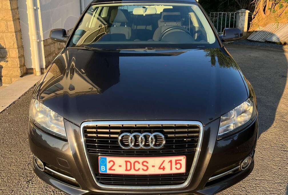 Audi A3 1.4 TFSI Ambiente Start/Stop