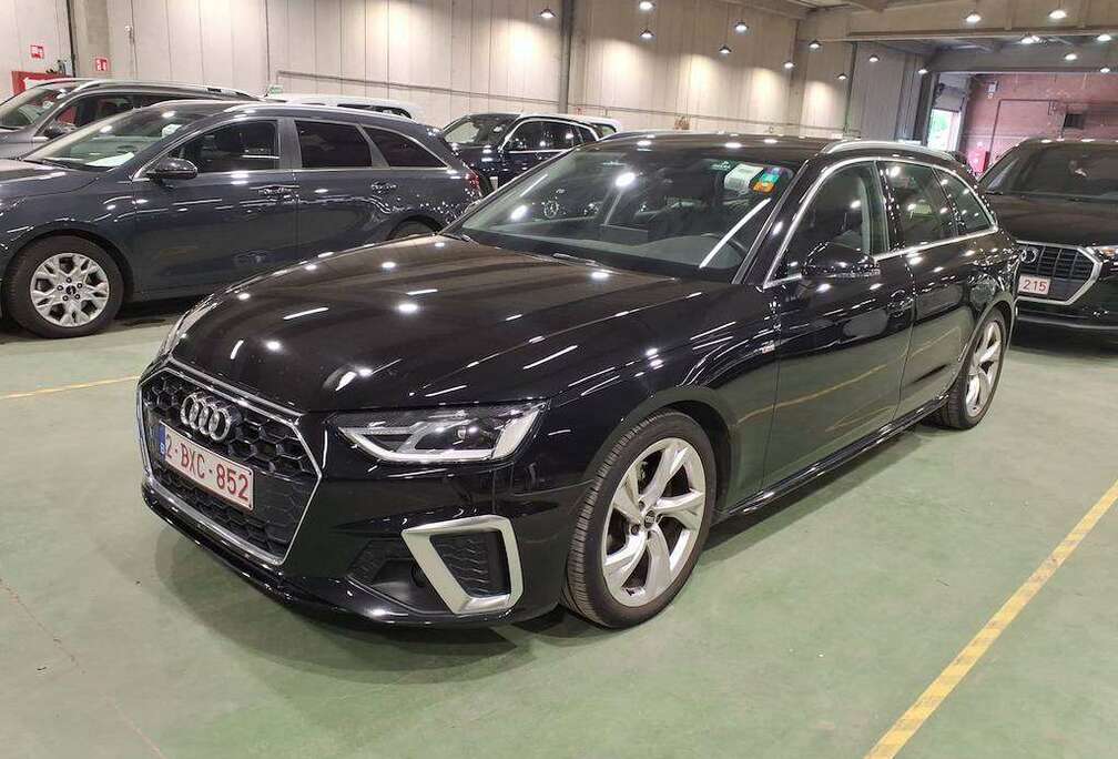 Audi Avant 35 TFSI Business Edition S line S tronic
