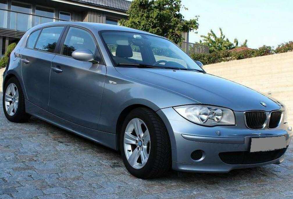 BMW 116i Confort
