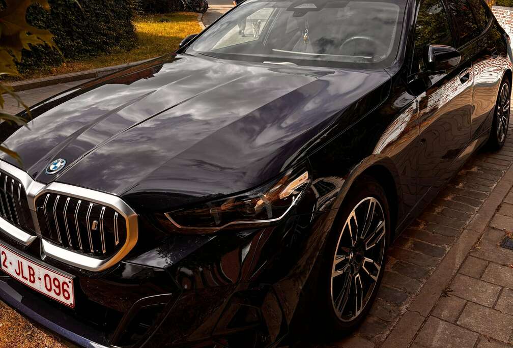 BMW i5 Touring 83.9 kW eDrive40 M Edition M Edition