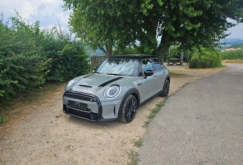 MINI Mini 5-trg. Cooper S Classic Trim