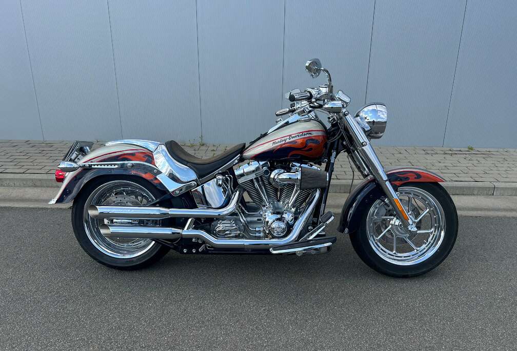 CVO - Screamin Eagle 103  - Collector !! -