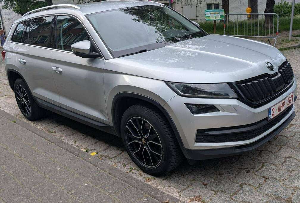 Skoda Kodiaq 1.4 TSI ACT Style DSG