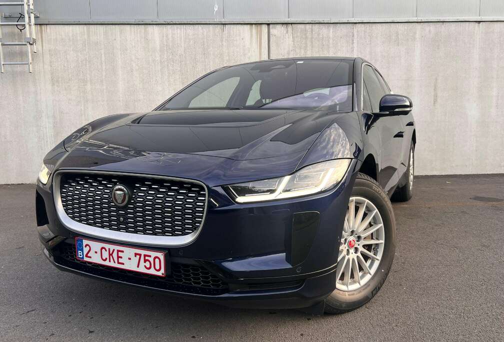 Jaguar EV400 AWD