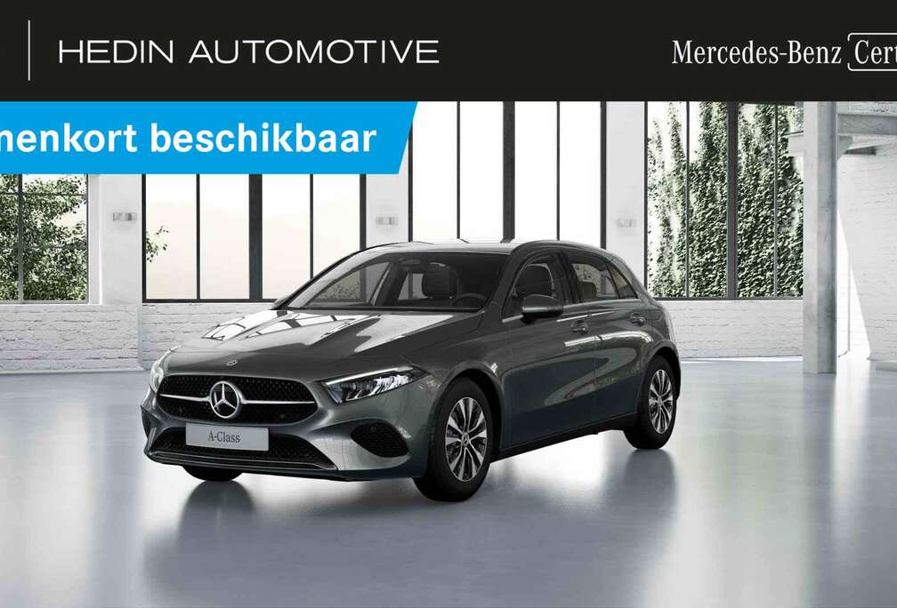 Mercedes-Benz Essential Line | Verwarmde Zetels | Navigatie | Ac