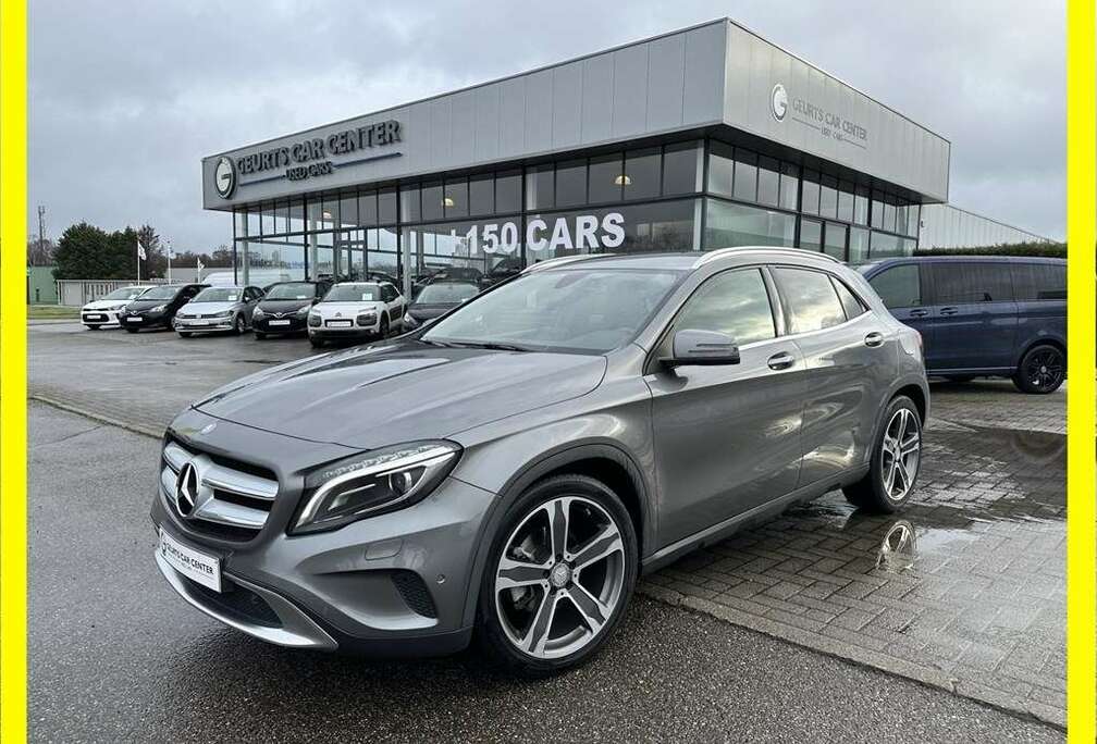 Mercedes-Benz - Xenon - Navi - Garantie - €18.990 All in