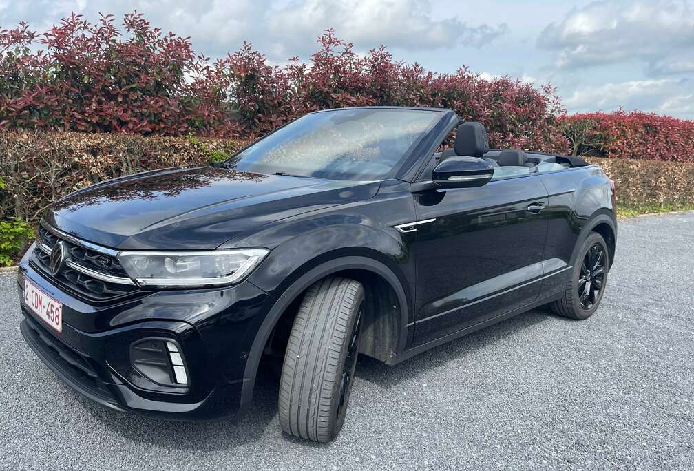 Volkswagen T-Roc Cabriolet 1.5 TSI R-Line Business DSG R-Line Business