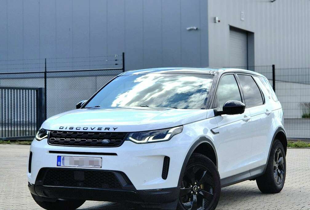 Land Rover 2.0 TD4 HSE (EU6d-TEMP)