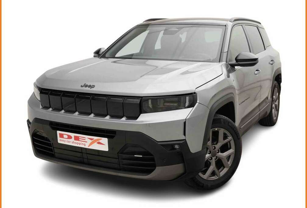 Jeep e-Hybrid 145 Summit New Model | Leather | Camera