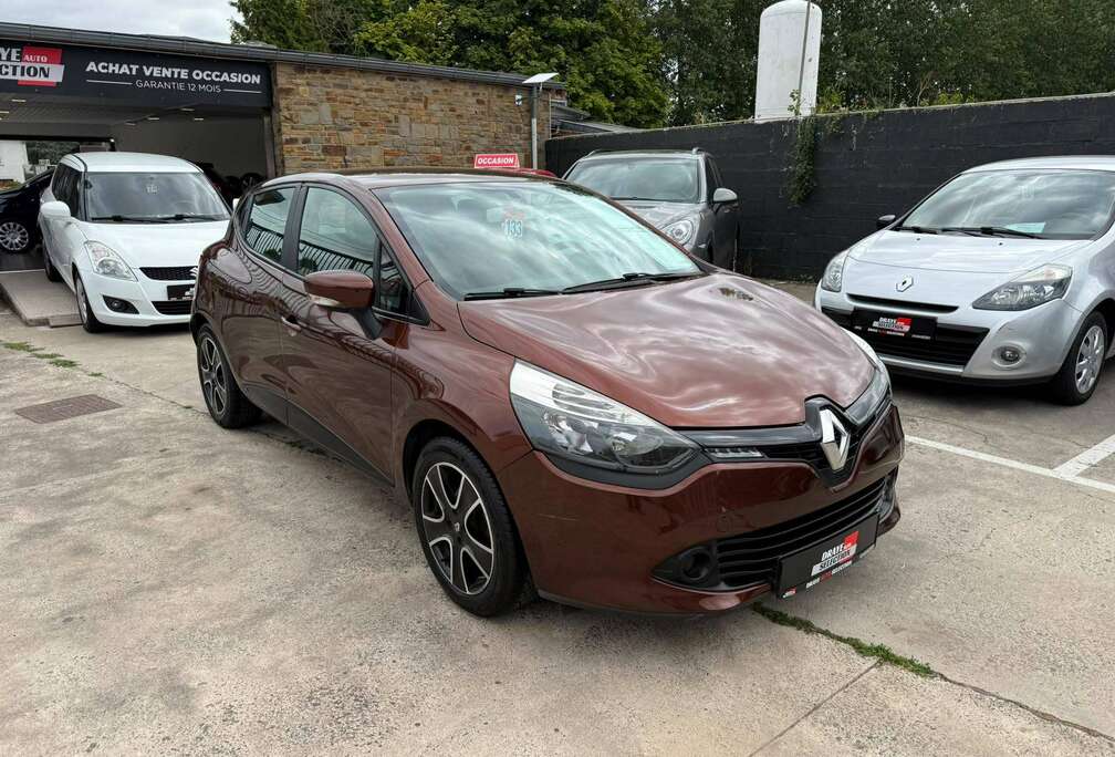 Renault Clio 1.2i Exception