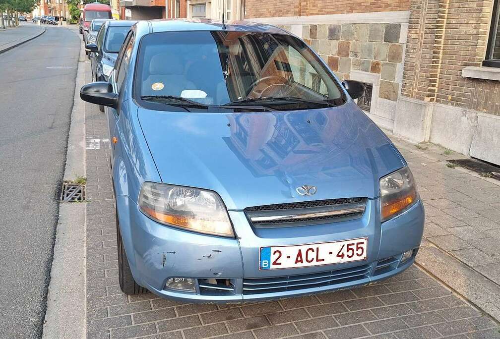 Daewoo 1.4i 16v Class  0485025774